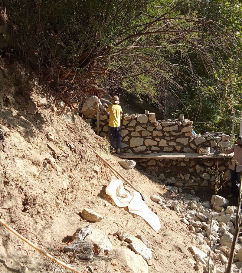 محدوده کردان  تا برغان و روستاهای توابع