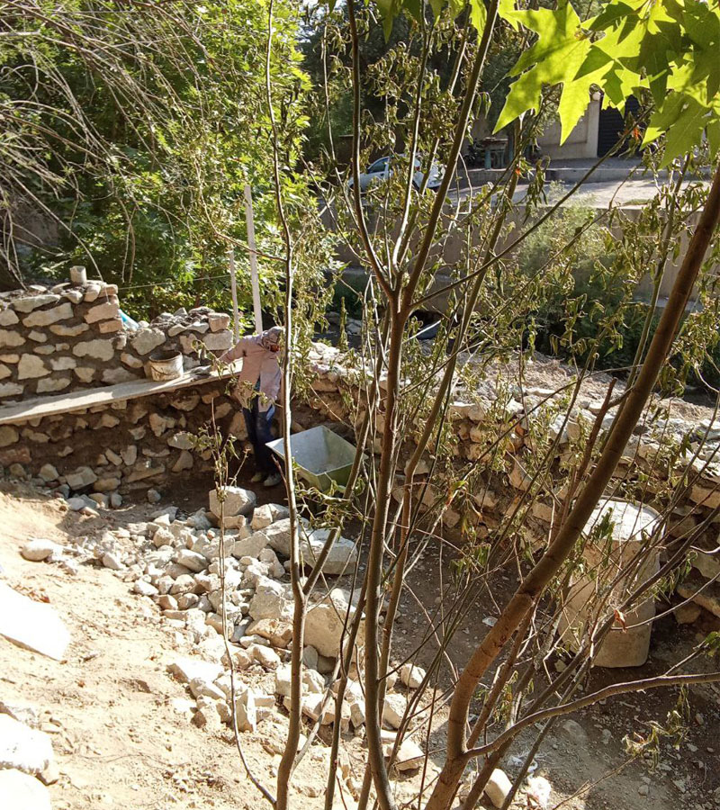 محدوده کردان  تا برغان و روستاهای توابع