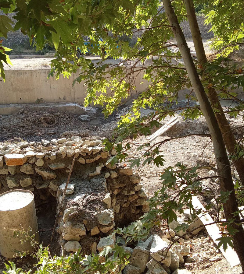 محدوده کردان  تا برغان و روستاهای توابع