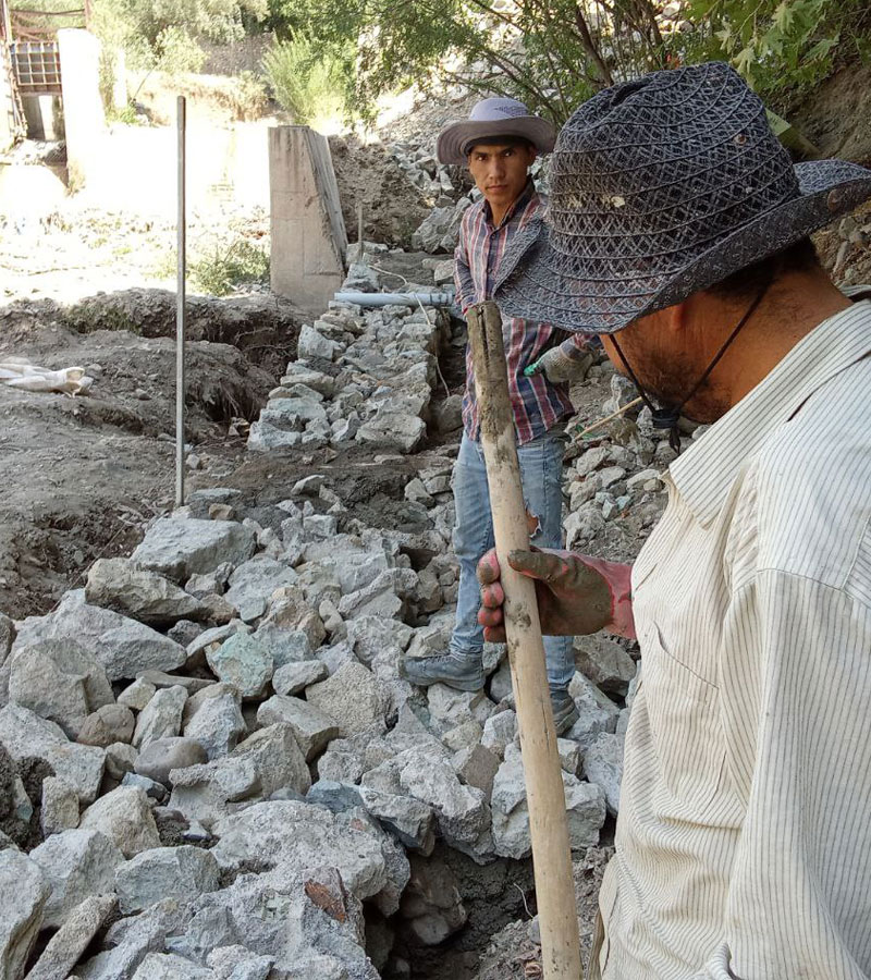 محدوده کردان  تا برغان و روستاهای توابع