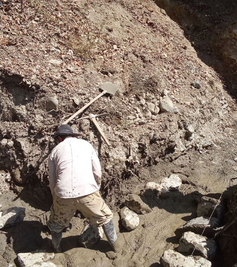 محدوده کردان  تا برغان و روستاهای توابع