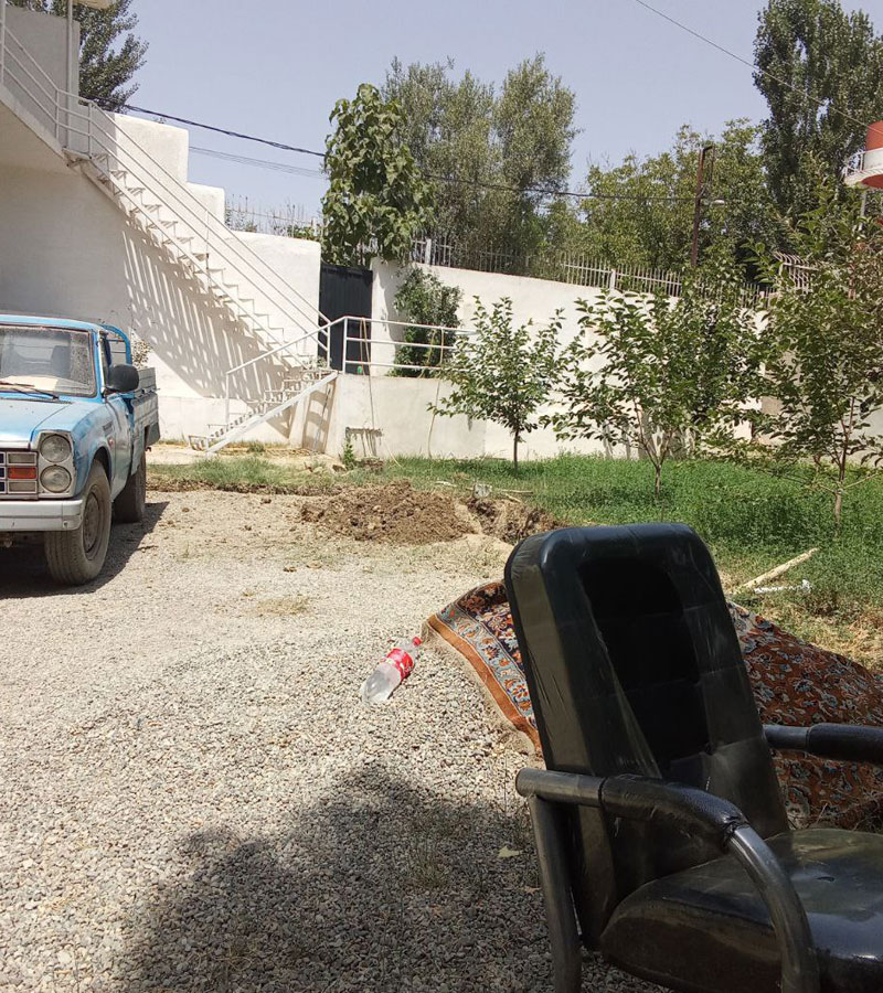 محدوده کردان  تا برغان و روستاهای توابع