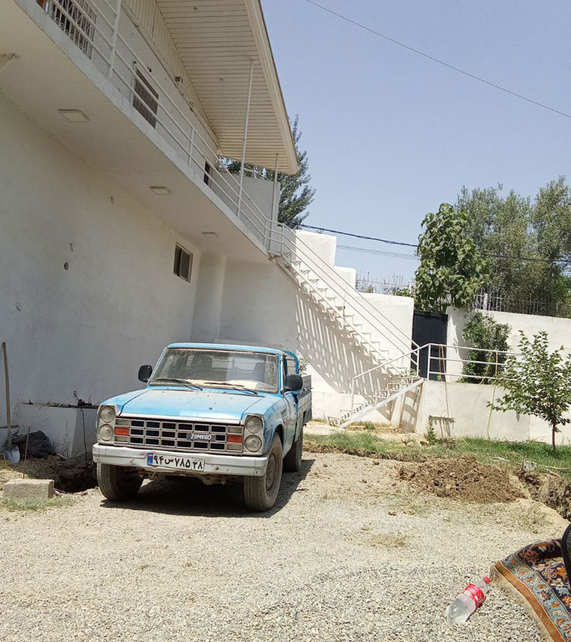 محدوده کردان  تا برغان و روستاهای توابع