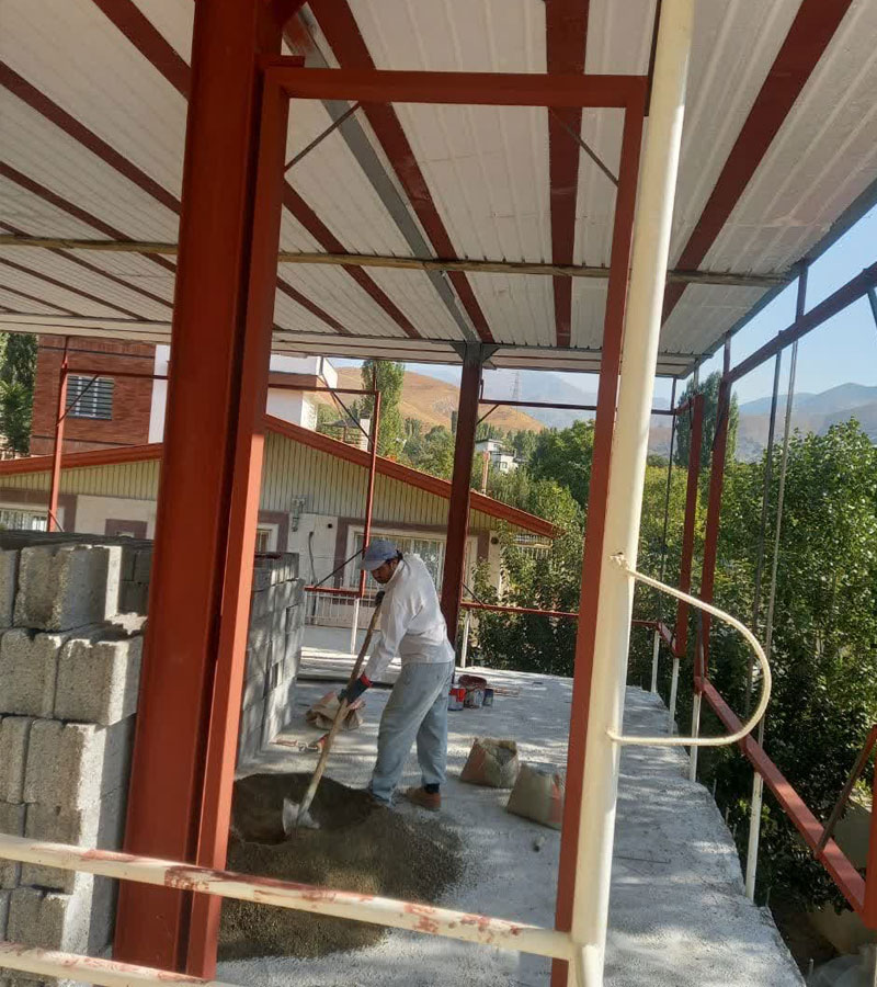 محدوده کردان  تا برغان و روستاهای توابع