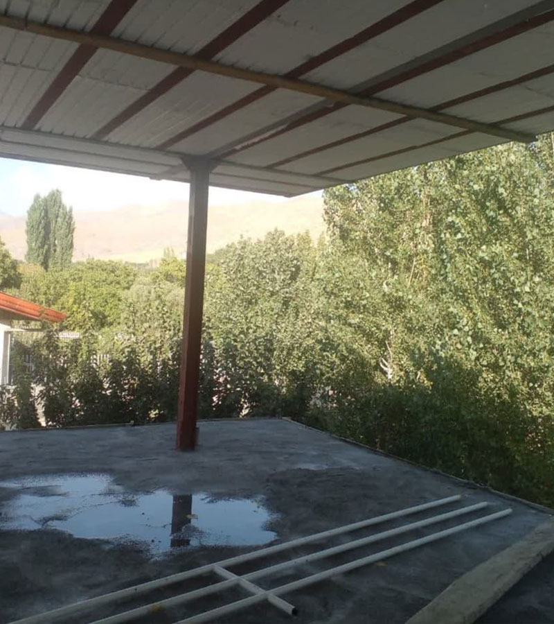 محدوده کردان  تا برغان و روستاهای توابع