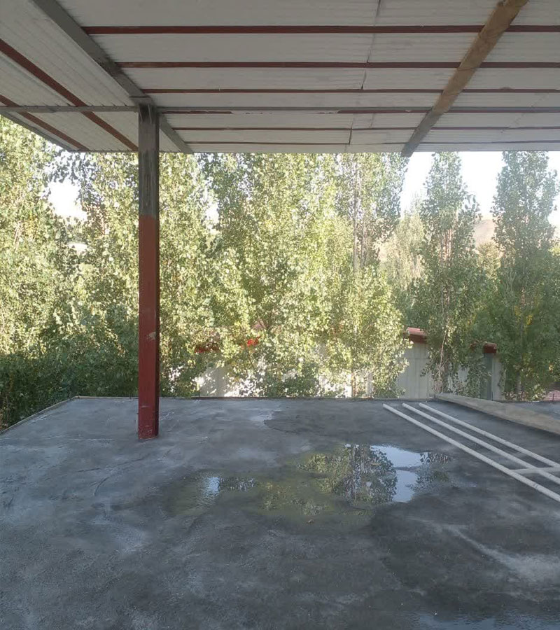 محدوده کردان  تا برغان و روستاهای توابع