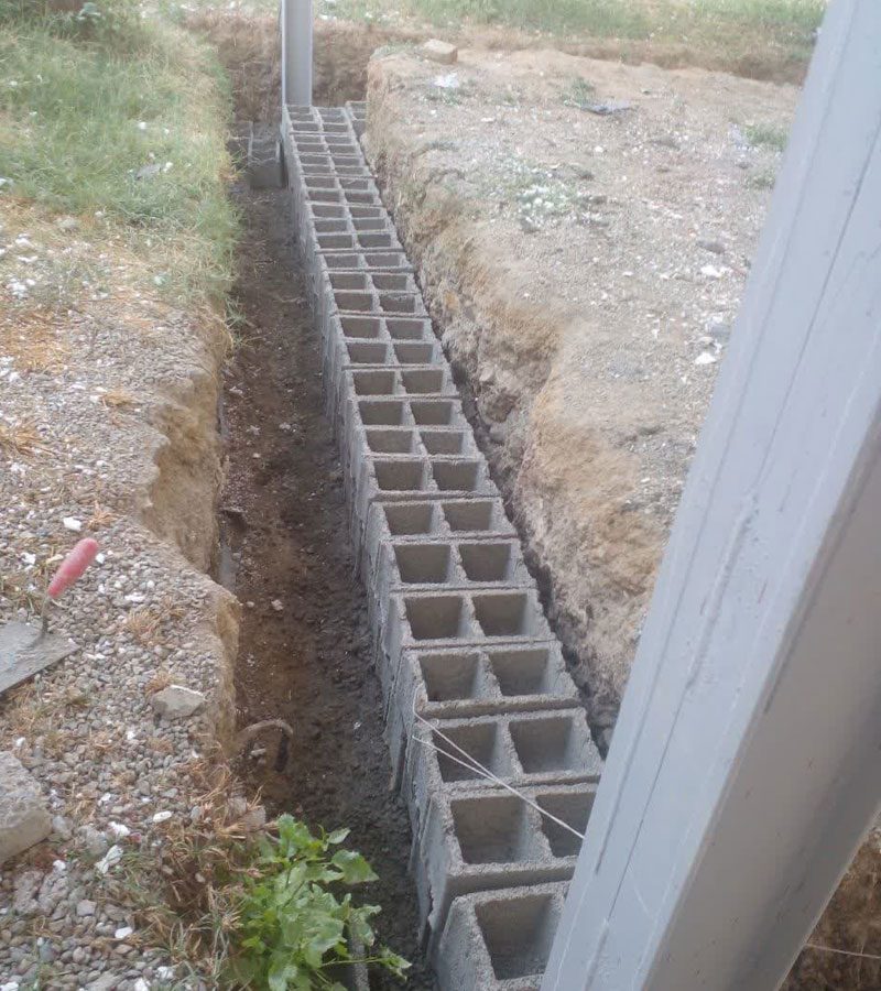 محدوده کردان  تا برغان و روستاهای توابع