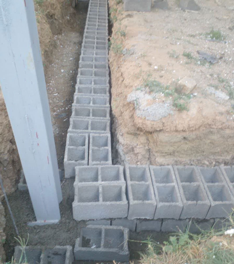 محدوده کردان  تا برغان و روستاهای توابع