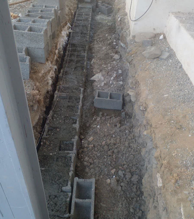 محدوده کردان  تا برغان و روستاهای توابع