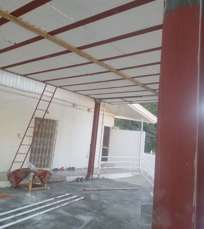 محدوده کردان  تا برغان و روستاهای توابع