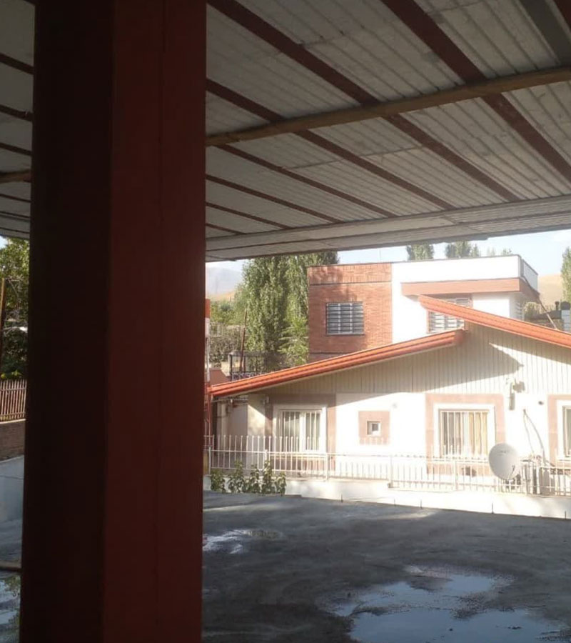 محدوده کردان  تا برغان و روستاهای توابع