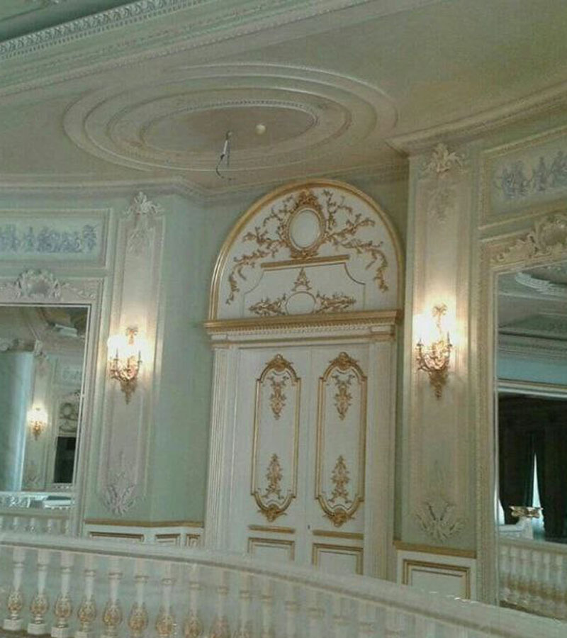 پتینه کاری در مناطق مختلف