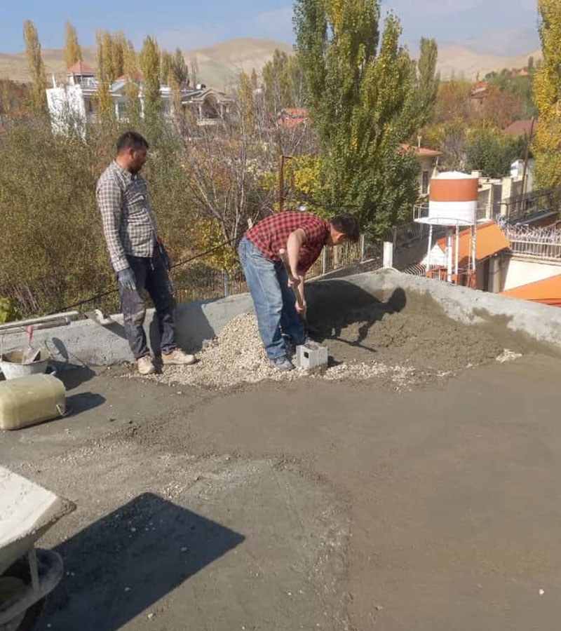 محدوده کردان  تا برغان و روستاهای توابع