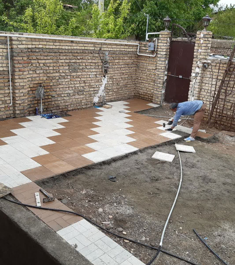 محدوده زیاران تا طالقان و روستاهای توابع